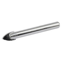 Сверло пикообразное по стеклу и плитке Granite 2-01-067 6x68мм