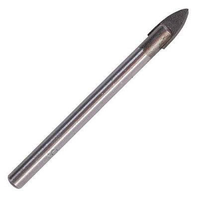 Сверло по стеклу Intertool SD-0263 3х65мм Купить Сверло по стеклу Intertool SD-0263 3х65мм Инструмент и оборудование