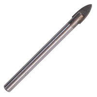 Сверло по стеклу Intertool SD-0268 8x70мм