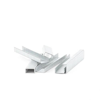 Купить Скоба каленая Intertool RT-0126 6мм ширина 11.3x0.70мм 1000шт Инструмент и оборудование