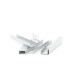 Купить Скоба каленая Intertool RT-0126 6мм ширина 11.3x0.70мм 1000шт Инструмент и оборудование