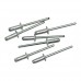 Купить Заклепки алюминиевые H-Tools 43В440 3.2x8.0мм 50шт Инструмент и оборудование