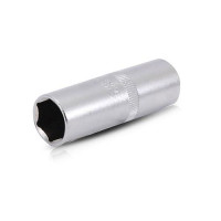 Головка свечная Intertool ET-0006 1/2" 16x65мм Cr-V