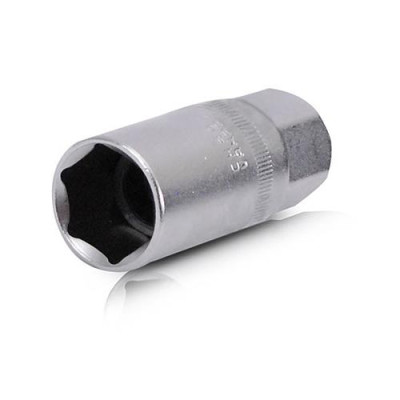 Купить Свечная головка Intertool ET-0007 1/2" 21x65мм Cr-V Инструмент и оборудование