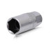 Купить Свечная головка Intertool ET-0007 1/2" 21x65мм Cr-V Инструмент и оборудование