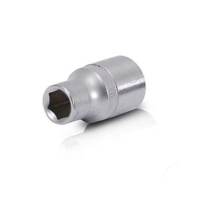 Головка шестигранная Intertool ET-0010 1/2" 10x38мм хром-ванадиум Купить Головка шестигранная Intertool ET-0010 1/2" 10x38мм хром-ванадиум Инструмент и оборудование