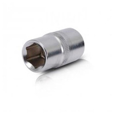 Купить Головка шестигранная Intertool ET-0014 1/2" 14x38мм хром-ванадиум Инструмент и оборудование