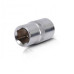 Головка шестигранная Intertool ET-0014 1/2" 14x38мм хром-ванадиум Купить Головка шестигранная Intertool ET-0014 1/2" 14x38мм хром-ванадиум Инструмент и оборудование