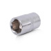 Купить Головка шестигранная Intertool ET-0018 1/2" 18x38мм хром-ванадиум Инструмент и оборудование