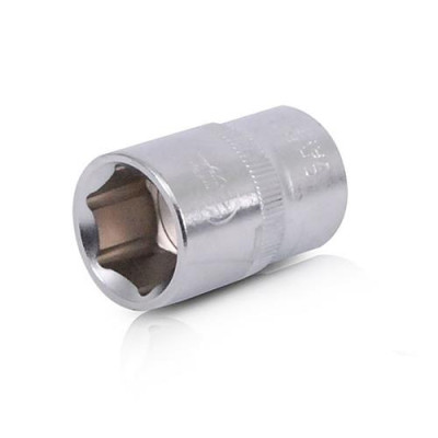 Купить Головка шестигранная Intertool ET-0019 1/2" 19x38мм хром-ванадиум Инструмент и оборудование