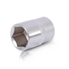 Купить Головка шестигранная Intertool ET-00121 1/2" 21x38мм хром-ванадиум Инструмент и оборудование