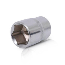 Купить Головка шестигранная Intertool ET-00124 1/2" 24x38мм хром-ванадиум Инструмент и оборудование