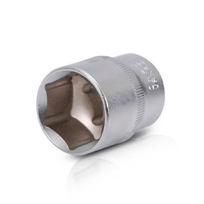Головка шестигранная Intertool ET-0027 1/2" 27x42мм хром-ванадиум Купить Головка шестигранная Intertool ET-0027 1/2" 27x42мм хром-ванадиум Инструмент и оборудование