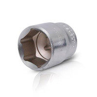 Головка шестигранная Intertool ET-0030 1/2" 30x44мм хром-ванадиум