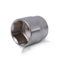 Купить Головка шестигранная Intertool ET-0032 1/2" 32x44мм хром-ванадиум Инструмент и оборудование