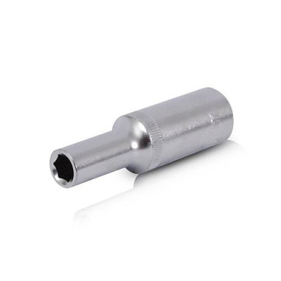 Головка шестигранная Intertool ET-0108 удлиненная 1/2" 8x78мм хром-ванадиум Купить Головка шестигранная Intertool ET-0108 удлиненная 1/2" 8x78мм хром-ванадиум Инструмент и оборудование