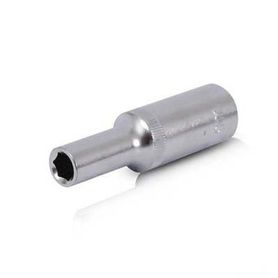 Головка шестигранная Intertool ET-0109 удлиненная 1/2" 9x78мм хром-ванадиум Купить Головка шестигранная Intertool ET-0109 удлиненная 1/2" 9x78мм хром-ванадиум Инструмент и оборудование