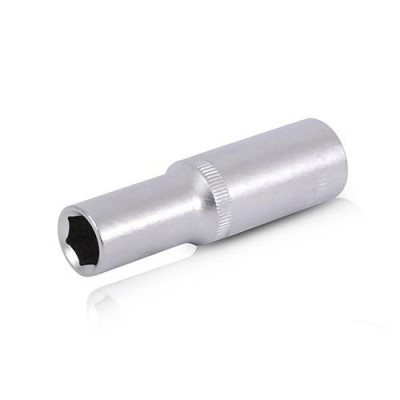 Купить Головка шестигранная Intertool ET-0112 удлиненная 1/2" 12x78мм хром-ванадиум Инструмент и оборудование