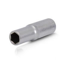Купить Головка шестигранная Intertool ET-0113 удлиненная 1/2" 13x78мм хром-ванадиум Инструмент и оборудование
