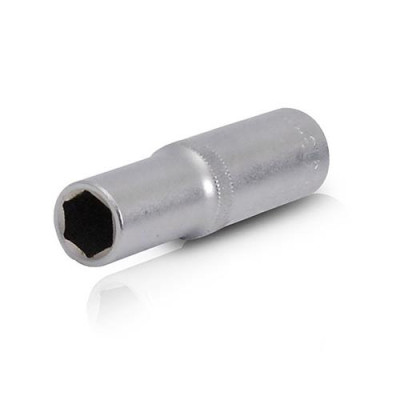 Головка шестигранная Intertool ET-0113 удлиненная 1/2" 13x78мм хром-ванадиум Купить Головка шестигранная Intertool ET-0113 удлиненная 1/2" 13x78мм хром-ванадиум Инструмент и оборудование