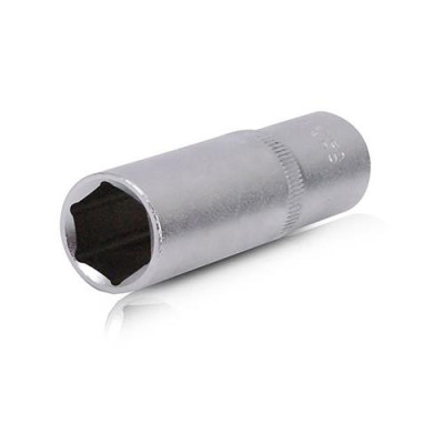 Головка шестигранная Intertool ET-0117 удлиненная 1/2" 17x78мм хром-ванадиум Купить Головка шестигранная Intertool ET-0117 удлиненная 1/2" 17x78мм хром-ванадиум Инструмент и оборудование