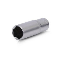Головка шестигранная Intertool ET-0118 удлиненная 1/2" 18x78мм хром-ванадиум