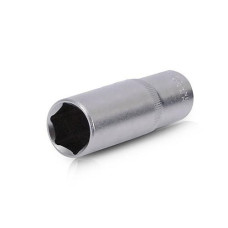 Купить Головка шестигранная Intertool ET-0118 удлиненная 1/2" 18x78мм хром-ванадиум Инструмент и оборудование
