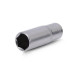 Купить Головка шестигранная Intertool ET-0118 удлиненная 1/2" 18x78мм хром-ванадиум Инструмент и оборудование