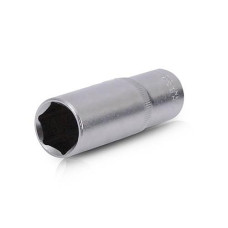 Купить Головка шестигранная Intertool ET-0119 удлиненная 1/2" 19x78мм хром-ванадиум Инструмент и оборудование