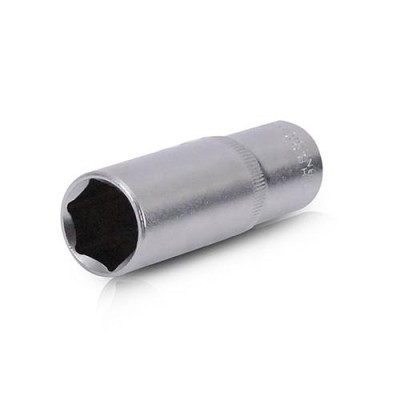 Головка шестигранная Intertool ET-0119 удлиненная 1/2" 19x78мм хром-ванадиум Купить Головка шестигранная Intertool ET-0119 удлиненная 1/2" 19x78мм хром-ванадиум Инструмент и оборудование