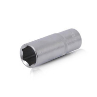 Головка шестигранная Intertool ET-0120 удлиненная 1/2" 20x78мм хром-ванадиум
