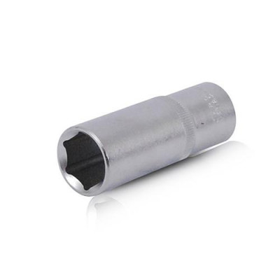 Головка шестигранная Intertool ET-0120 удлиненная 1/2" 20x78мм хром-ванадиум Купить Головка шестигранная Intertool ET-0120 удлиненная 1/2" 20x78мм хром-ванадиум Инструмент и оборудование