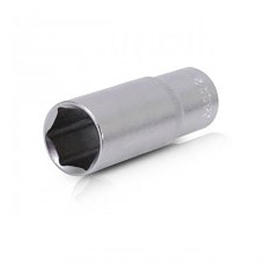 Купить Головка шестигранная Intertool ET-0121 удлиненная 1/2" 21x78мм хром-ванадиум Инструмент и оборудование