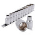 Купить Набор головок Intertool ET-6011 на планке 10 11 12 13 14 15 17 19 22 24 1/2" 10шт Инструмент и оборудование