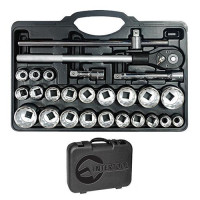 Набор профессионального инструмента Intertool ET-6026 3/4" 26шт