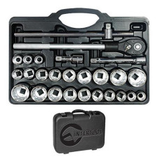Купить Набор профессионального инструмента Intertool ET-6026 3/4" 26шт Инструмент и оборудование