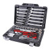 Набор профессионального инструмента Intertool ET-6061 1/4" 1/2" 61шт Купить Набор профессионального инструмента Intertool ET-6061 1/4" 1/2" 61шт Инструмент и оборудование
