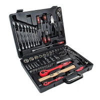 Набор профессионального инструмента Intertool ET-6073 1/2" 1/4" 4-32мм 5-9мм 10-19мм 72шт
