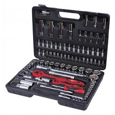 Набор профессионального инструмента Intertool ET-6094 1/2" 1/4" 94шт Купить Набор профессионального инструмента Intertool ET-6094 1/2" 1/4" 94шт Инструмент и оборудование
