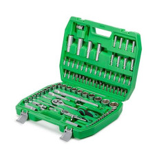 Купить Набор инструментов Intertool ET-6094SP 1/2" 1/4" 94шт Инструмент и оборудование