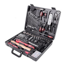 Купить Набор профессионального инструмента Intertool ET-6099 1/2" 1/4" 4-32мм 10-19мм 99шт Инструмент и оборудование