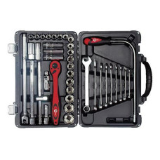 Купить Набор профессионального инструмента Intertool ET-7039 1/2" Cr-V 30шт Инструмент и оборудование