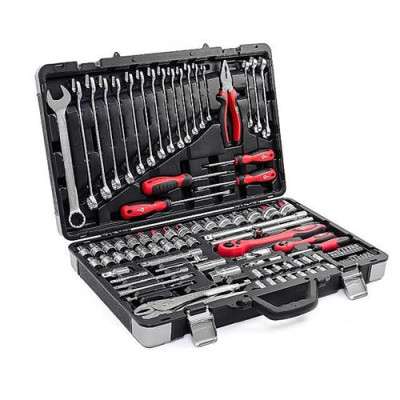 Набор профессионального инструмента Intertool ET-7101 1/4" 1/2" 101шт Купить Набор профессионального инструмента Intertool ET-7101 1/4" 1/2" 101шт Инструмент и оборудование