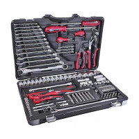 Набор профессионального инструмента Intertool ET-7119 1/4" 1/2" 119шт