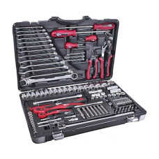 Купить Набор профессионального инструмента Intertool ET-7119 1/4" 1/2" 119шт Инструмент и оборудование