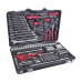 Купить Набор профессионального инструмента Intertool ET-7119 1/4" 1/2" 119шт Инструмент и оборудование