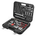 Купить Набор инструментов Intertool ET-8126 1/2" 3/8" 1/4" 126ед Cr-V Инструмент и оборудование