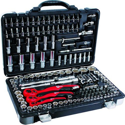 Набор инструментов Intertool ET-8321 3/4" 21ед Cr-V STORM Купить Набор инструментов Intertool ET-8321 3/4" 21ед Cr-V STORM Инструмент и оборудование