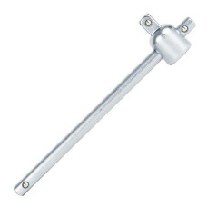 Вороток Т-образный Intertool ET-1014 1/4" 110мм хром-ванадиум