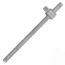 Вороток Т-образный Intertool ET-1021 1/2" 250мм хром-ванадиум